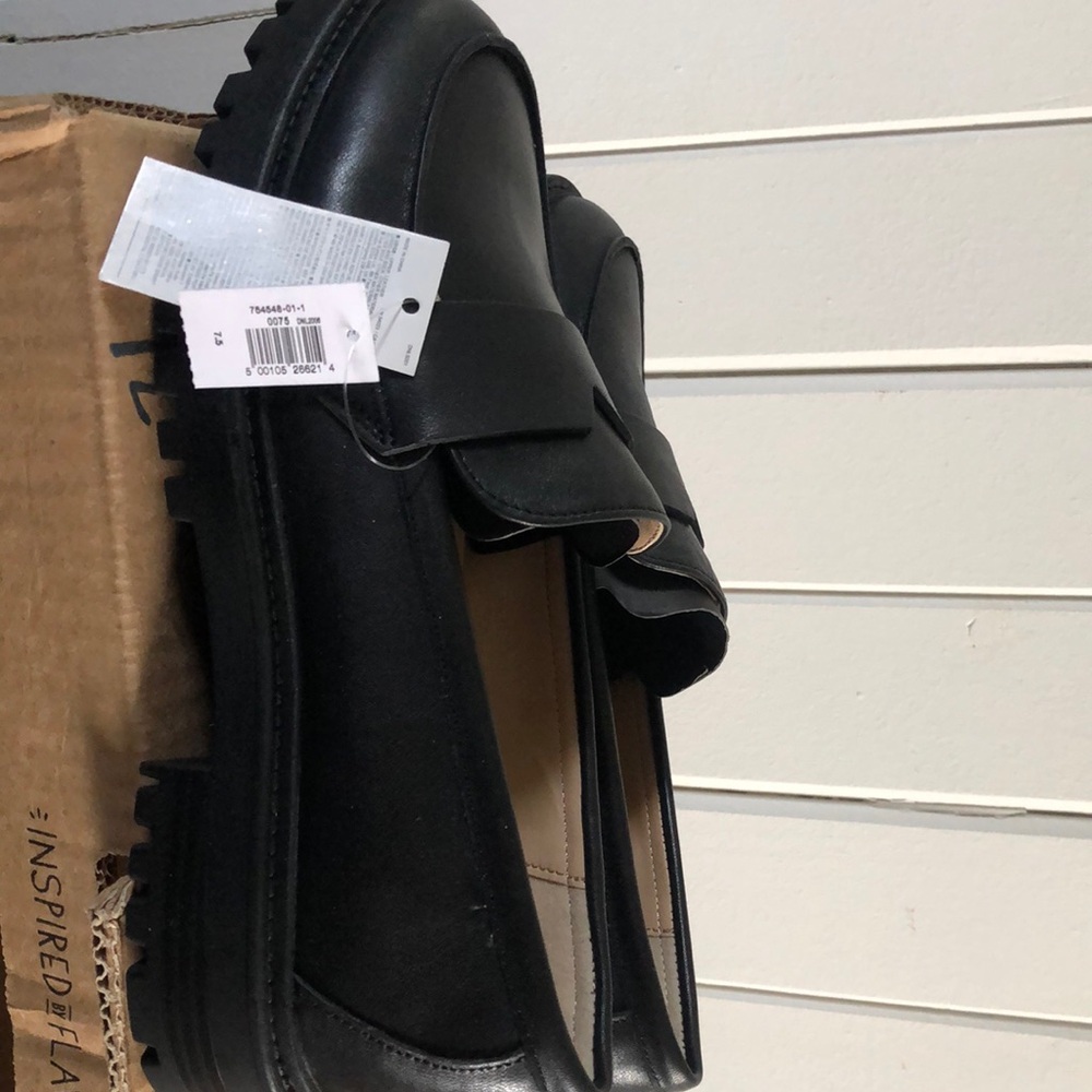 Banana Republic Loafers brand new with tags